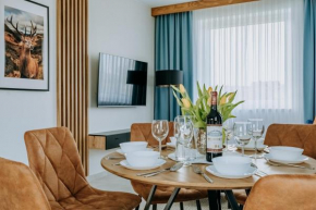 Honstryk Relax & Fun Apartamenty z balią